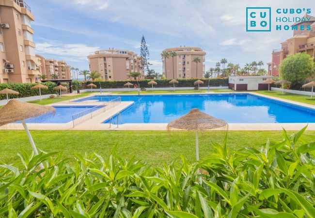 Apartamento en Torrox Costa - Cubo's Apartamento Costa del Oro Apartamento en Torrox Costa - Cubo's Apartamento Costa del Oro