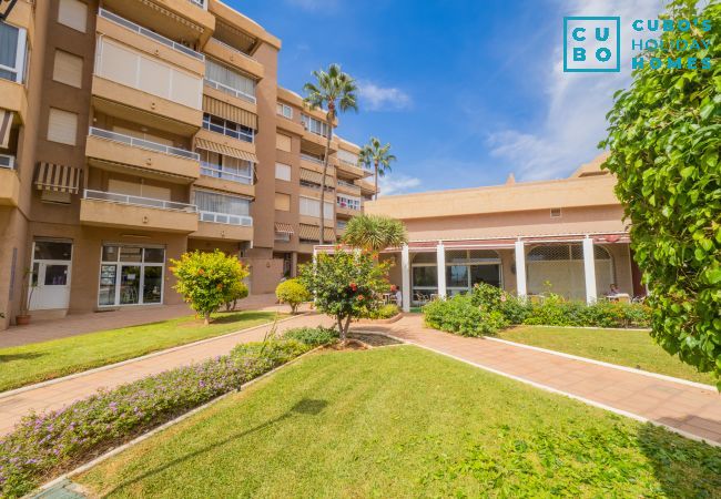 Apartamento en Torrox Costa - Cubo's Apartamento Costa del Oro Apartamento en Torrox Costa - Cubo's Apartamento Costa del Oro
