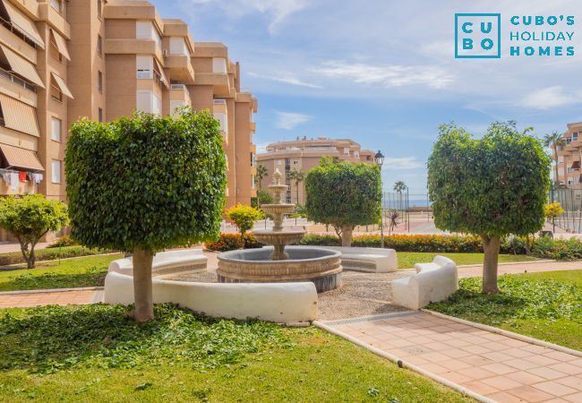 Apartamento en Torrox Costa - Cubo's Apartamento Costa del Oro Apartamento en Torrox Costa - Cubo's Apartamento Costa del Oro