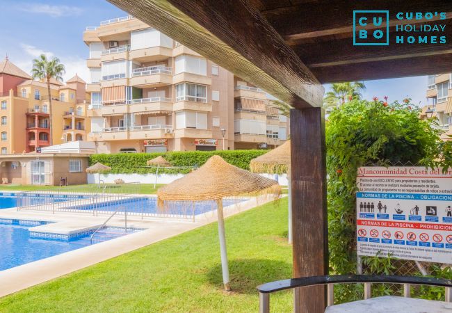 Apartamento en Torrox Costa - Cubo's Apartamento Costa del Oro Apartamento en Torrox Costa - Cubo's Apartamento Costa del Oro