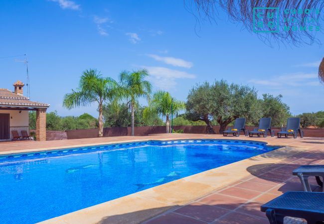 Casa rural en Alhaurín el Grande - Cubo's Finca Los Acebuches