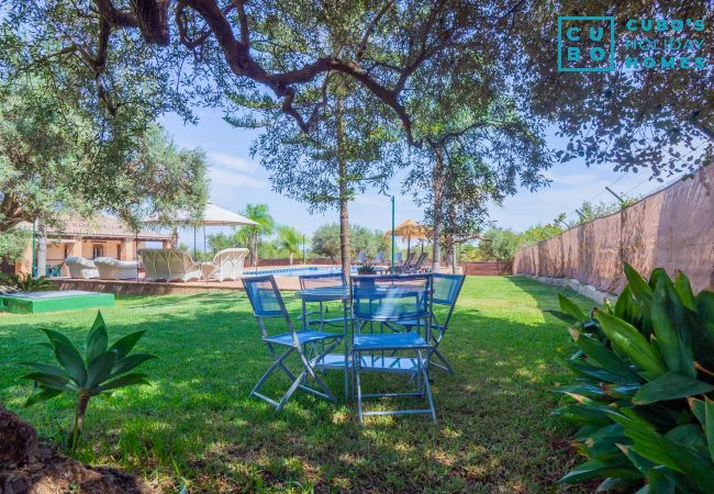 Casa rural en Alhaurín el Grande - Cubo's Finca Los Acebuches Casa rural en Alhaurín el Grande - Cubo's Finca Los Acebuches