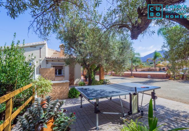 Casa rural en Alhaurín el Grande - Cubo's Finca Los Acebuches Casa rural en Alhaurín el Grande - Cubo's Finca Los Acebuches