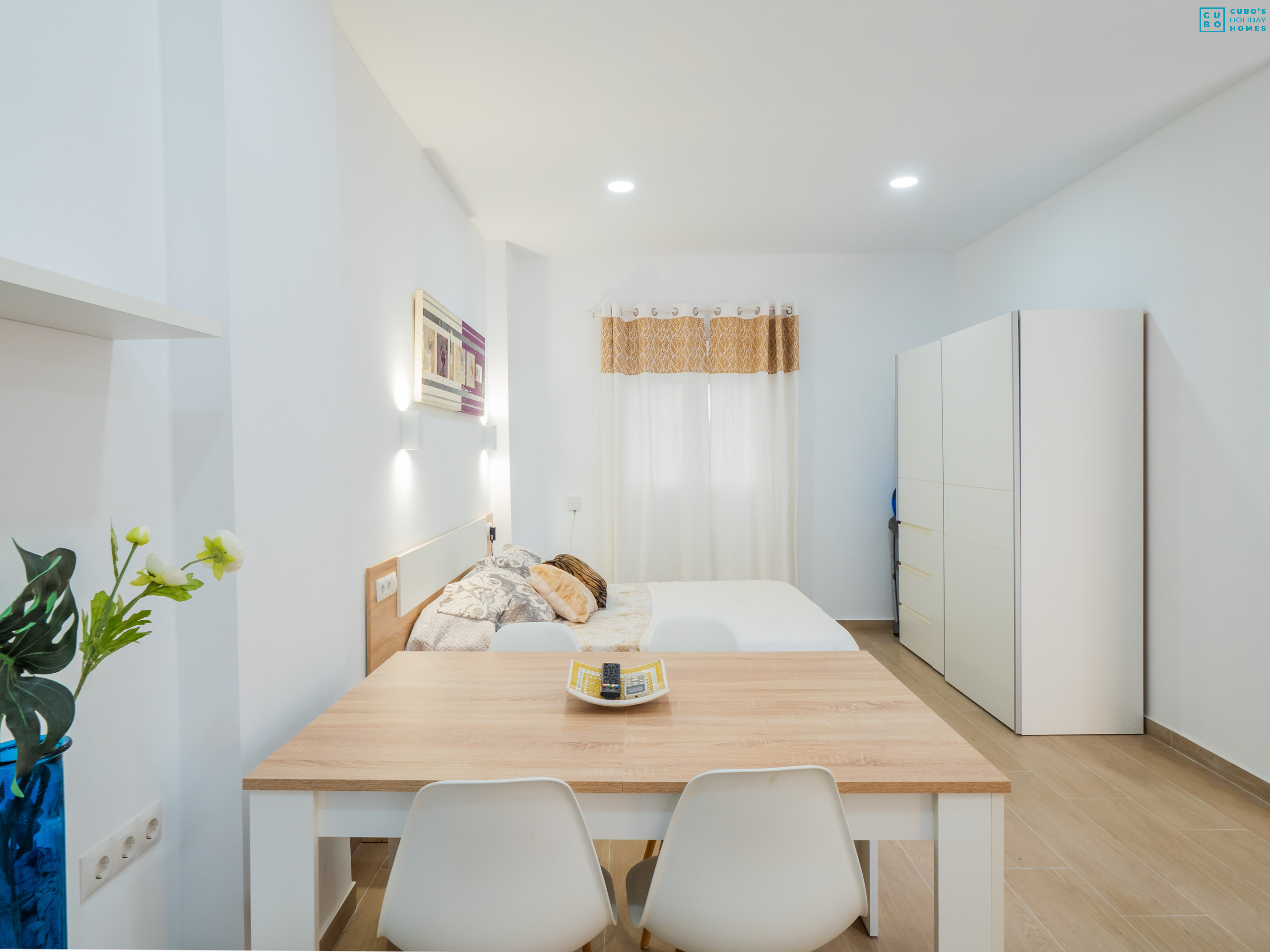 Apartamento, Wifi, Teletrabajo, Aire acondicionado