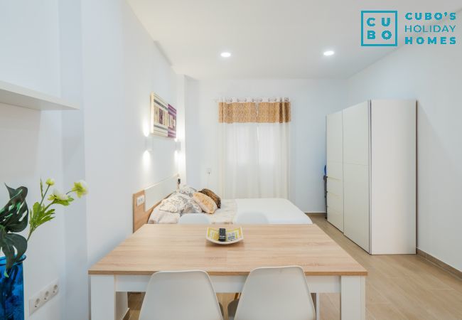 Apartamento, Wifi, Teletrabajo, Aire acondicionado