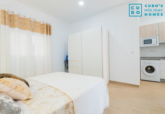 Estudio en Málaga - Cubo's Urban Studio Turisbelen Estudio en Málaga - Cubo's Urban Studio Turisbelen