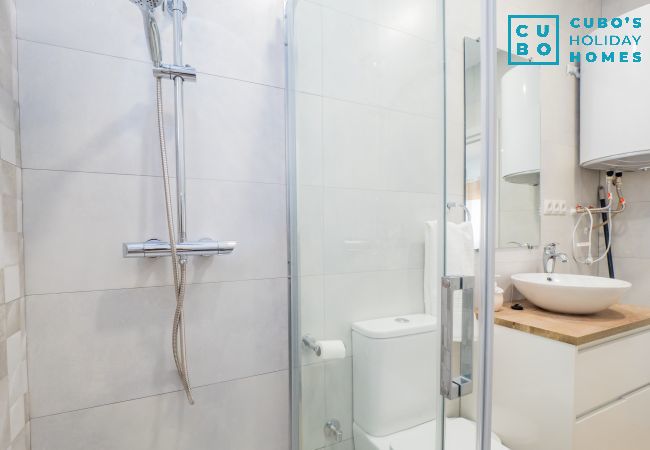 Estudio en Málaga - Cubo's Urban Studio Turisbelen Estudio en Málaga - Cubo's Urban Studio Turisbelen