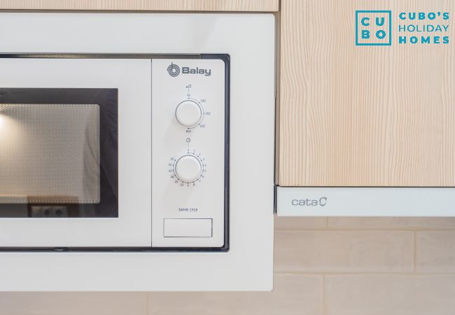 Estudio en Málaga - Cubo's Urban Studio Turisbelen Estudio en Málaga - Cubo's Urban Studio Turisbelen