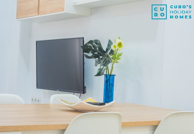 Estudio en Málaga - Cubo's Urban Studio Turisbelen Estudio en Málaga - Cubo's Urban Studio Turisbelen