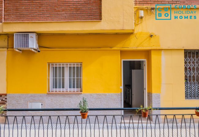 Estudio en Málaga - Cubo's Urban Studio Turisbelen Estudio en Málaga - Cubo's Urban Studio Turisbelen