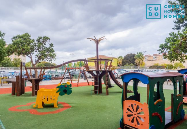 Estudio en Málaga - Cubo's Urban Studio Turisbelen Estudio en Málaga - Cubo's Urban Studio Turisbelen