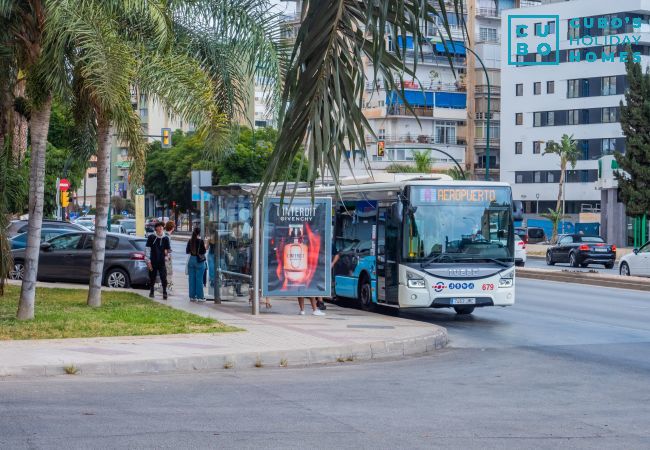 Estudio en Málaga - Cubo's Urban Studio Turisbelen Estudio en Málaga - Cubo's Urban Studio Turisbelen