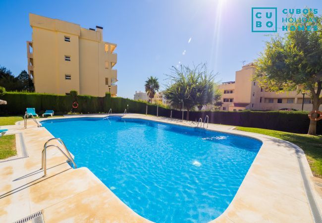 Apartamento en Mijas Costa - Cubo's Luna Beach Mijas Costa