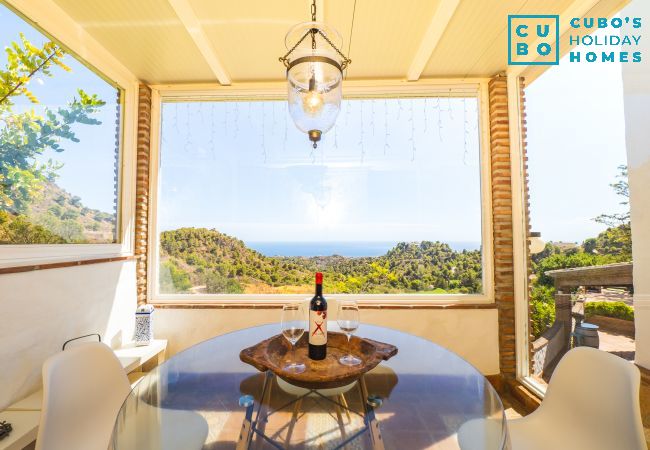 Villa en Mijas Pueblo - Cubo's Villa La Gitanilla Villa en Mijas Pueblo - Cubo's Villa La Gitanilla