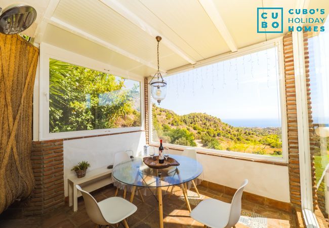 Villa en Mijas Pueblo - Cubo's Villa La Gitanilla Villa en Mijas Pueblo - Cubo's Villa La Gitanilla