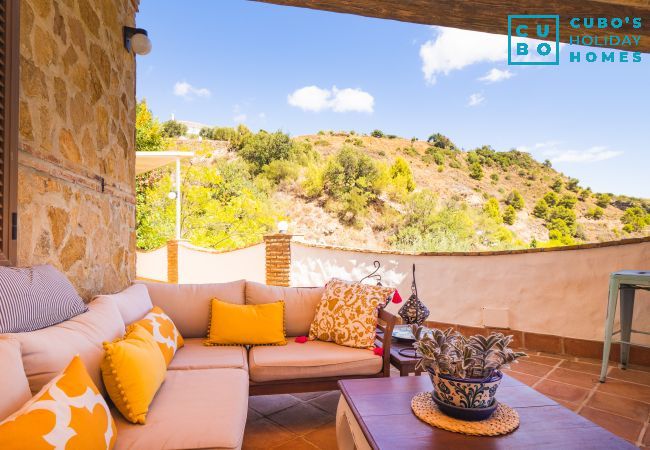 Villa en Mijas Pueblo - Cubo's Villa La Gitanilla Villa en Mijas Pueblo - Cubo's Villa La Gitanilla