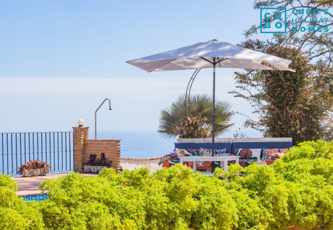 Villa en Mijas Pueblo - Cubo's Villa La Gitanilla Villa en Mijas Pueblo - Cubo's Villa La Gitanilla