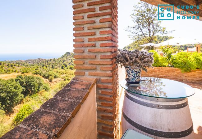 Villa en Mijas Pueblo - Cubo's Villa La Gitanilla Villa en Mijas Pueblo - Cubo's Villa La Gitanilla