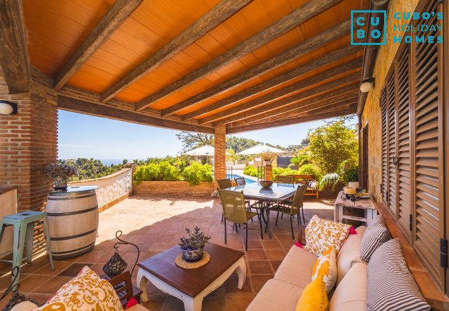 Villa en Mijas Pueblo - Cubo's Villa La Gitanilla Villa en Mijas Pueblo - Cubo's Villa La Gitanilla