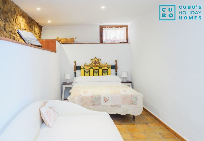 Villa en Mijas Pueblo - Cubo's Villa La Gitanilla Villa en Mijas Pueblo - Cubo's Villa La Gitanilla