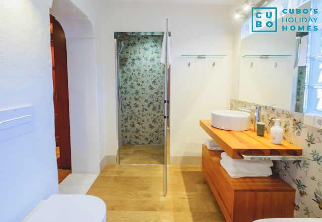 Villa en Mijas Pueblo - Cubo's Villa La Gitanilla Villa en Mijas Pueblo - Cubo's Villa La Gitanilla