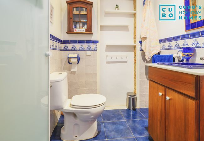 Villa en Mijas Pueblo - Cubo's Villa La Gitanilla Villa en Mijas Pueblo - Cubo's Villa La Gitanilla