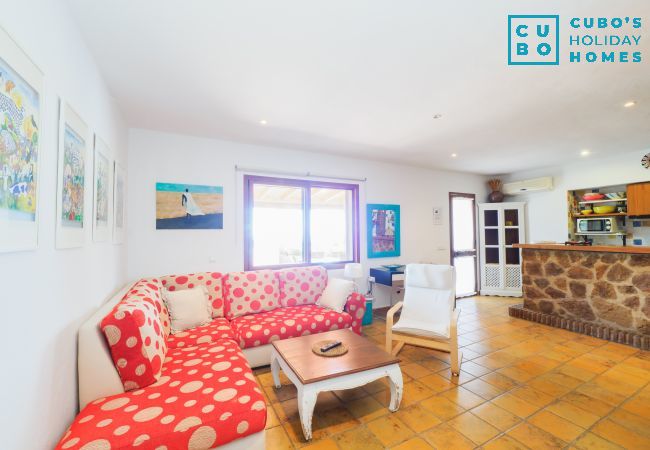Villa en Mijas Pueblo - Cubo's Villa La Gitanilla Villa en Mijas Pueblo - Cubo's Villa La Gitanilla