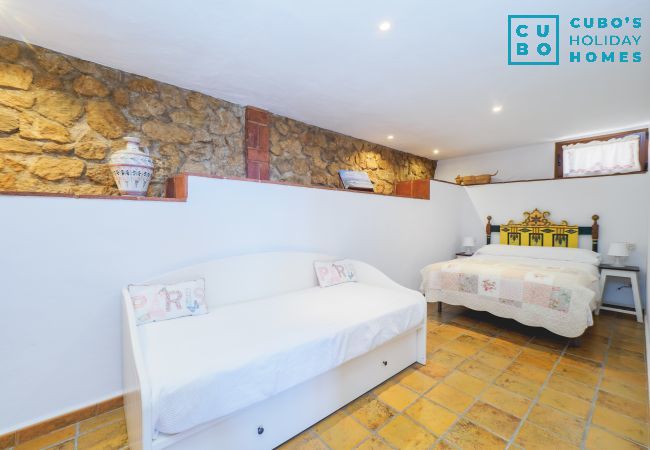 Villa en Mijas Pueblo - Cubo's Villa La Gitanilla Villa en Mijas Pueblo - Cubo's Villa La Gitanilla