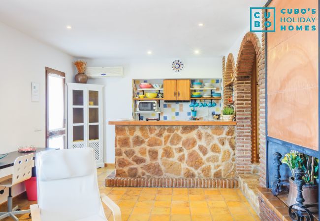 Villa en Mijas Pueblo - Cubo's Villa La Gitanilla Villa en Mijas Pueblo - Cubo's Villa La Gitanilla