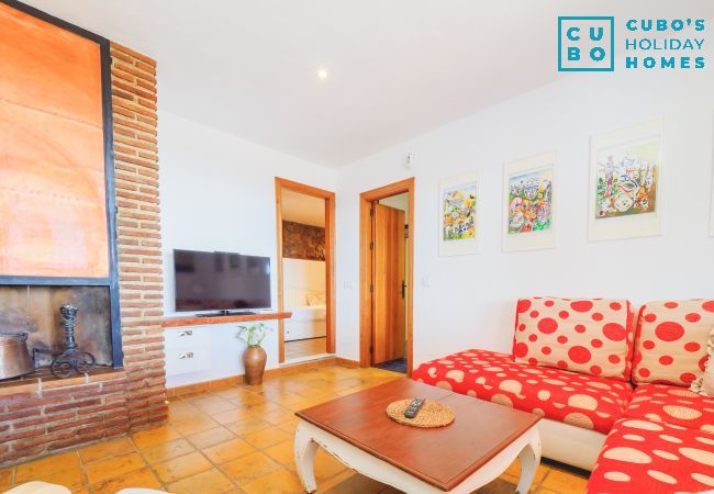Villa en Mijas Pueblo - Cubo's Villa La Gitanilla Villa en Mijas Pueblo - Cubo's Villa La Gitanilla