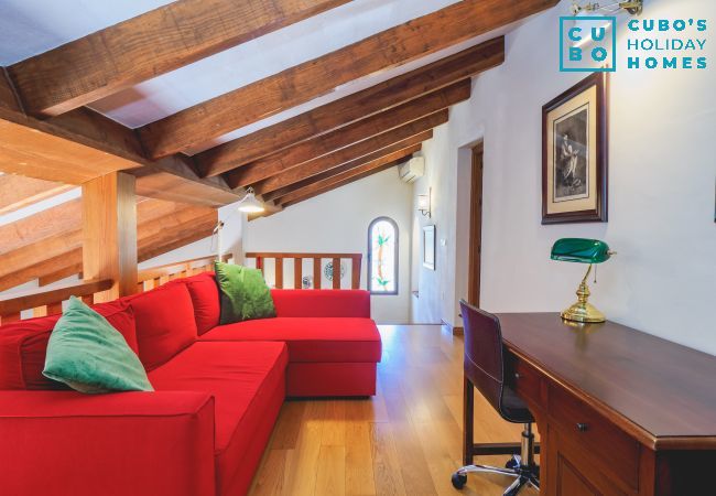 Villa en Mijas Pueblo - Cubo's Villa La Gitanilla Villa en Mijas Pueblo - Cubo's Villa La Gitanilla