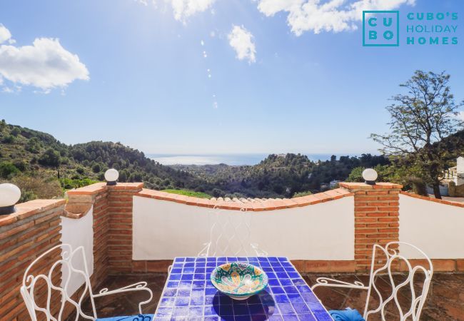 Villa en Mijas Pueblo - Cubo's Villa La Gitanilla Villa en Mijas Pueblo - Cubo's Villa La Gitanilla