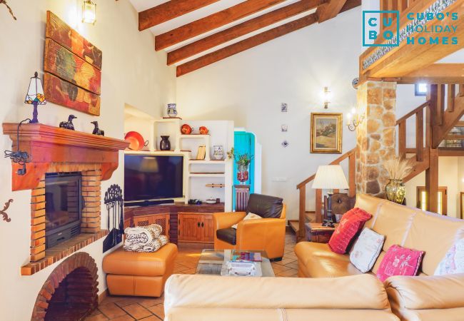 Villa en Mijas Pueblo - Cubo's Villa La Gitanilla Villa en Mijas Pueblo - Cubo's Villa La Gitanilla
