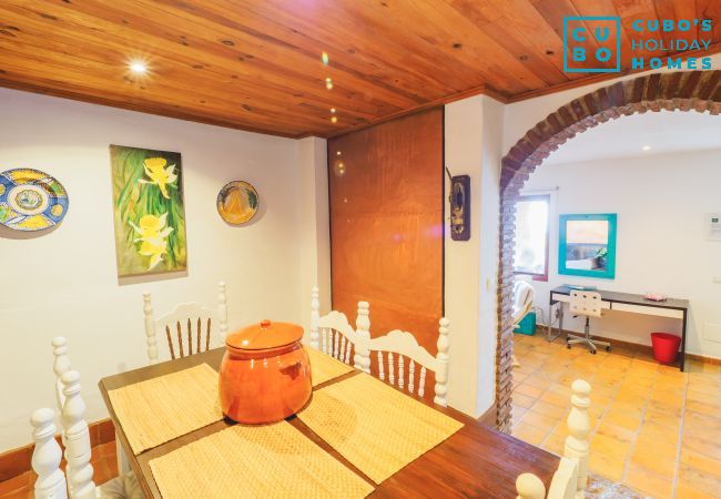 Villa en Mijas Pueblo - Cubo's Villa La Gitanilla Villa en Mijas Pueblo - Cubo's Villa La Gitanilla