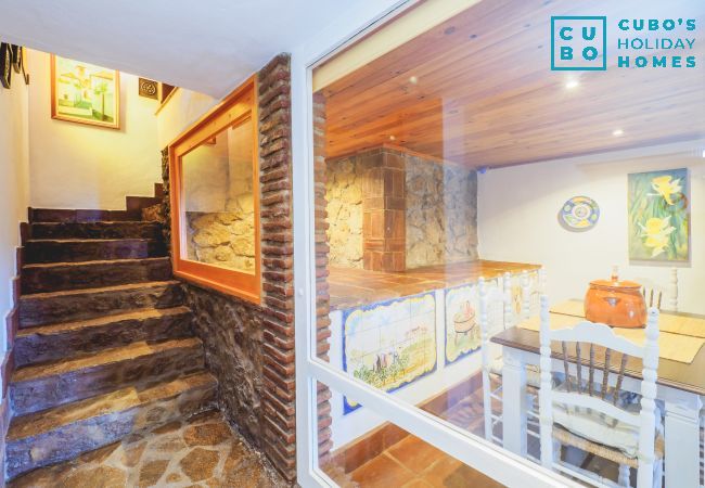 Villa en Mijas Pueblo - Cubo's Villa La Gitanilla Villa en Mijas Pueblo - Cubo's Villa La Gitanilla