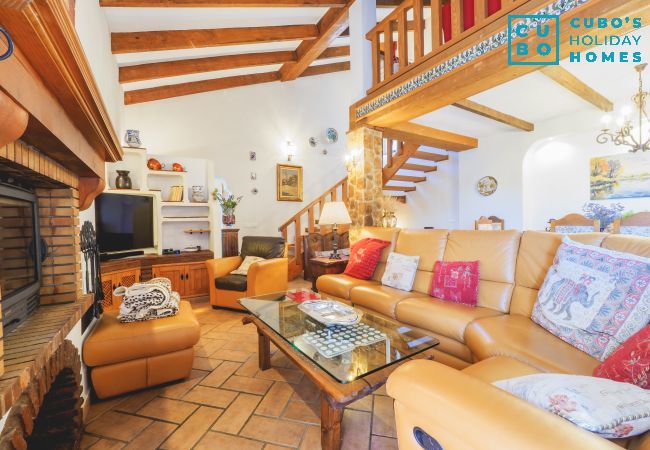 Villa en Mijas Pueblo - Cubo's Villa La Gitanilla Villa en Mijas Pueblo - Cubo's Villa La Gitanilla