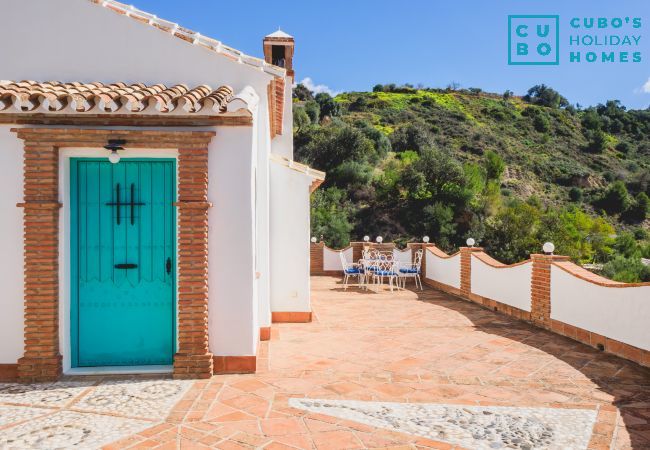Villa en Mijas Pueblo - Cubo's Villa La Gitanilla Villa en Mijas Pueblo - Cubo's Villa La Gitanilla