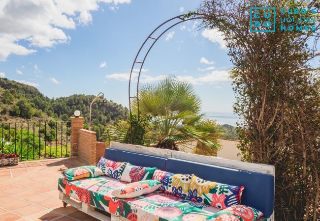 Villa en Mijas Pueblo - Cubo's Villa La Gitanilla Villa en Mijas Pueblo - Cubo's Villa La Gitanilla