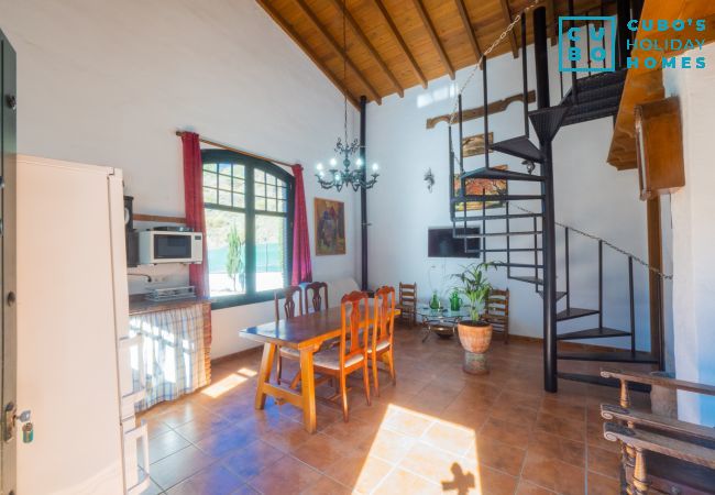 Casa rural en Pizarra - Cubo's Finca La Curva High Privacy Casa rural en Pizarra - Cubo's Finca La Curva High Privacy