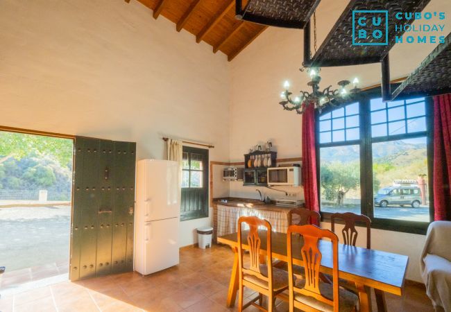 Casa rural en Pizarra - Cubo's Finca La Curva High Privacy Casa rural en Pizarra - Cubo's Finca La Curva High Privacy