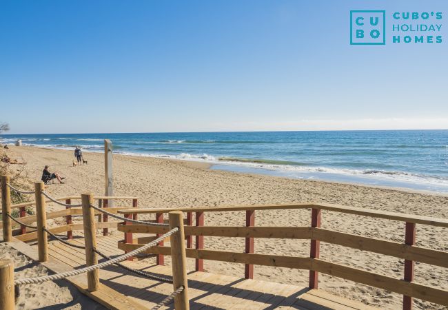 Apartamento en Marbella - Cubo's Beach & Parking Jardines de Don Carlos Apartamento en Marbella - Cubo's Beach & Parking Jardines de Don Carlos
