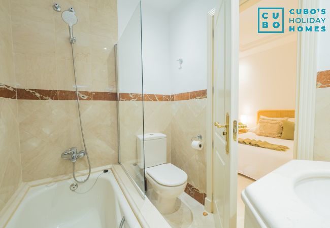 Apartamento en Marbella - Cubo's Beach & Parking Jardines de Don Carlos Apartamento en Marbella - Cubo's Beach & Parking Jardines de Don Carlos