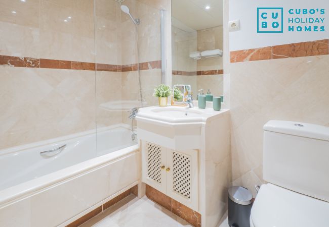 Apartamento en Marbella - Cubo's Beach & Parking Jardines de Don Carlos Apartamento en Marbella - Cubo's Beach & Parking Jardines de Don Carlos