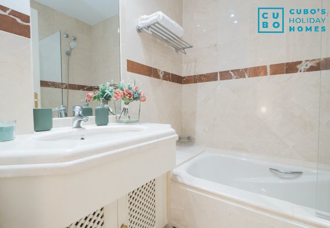 Apartamento en Marbella - Cubo's Beach & Parking Jardines de Don Carlos Apartamento en Marbella - Cubo's Beach & Parking Jardines de Don Carlos