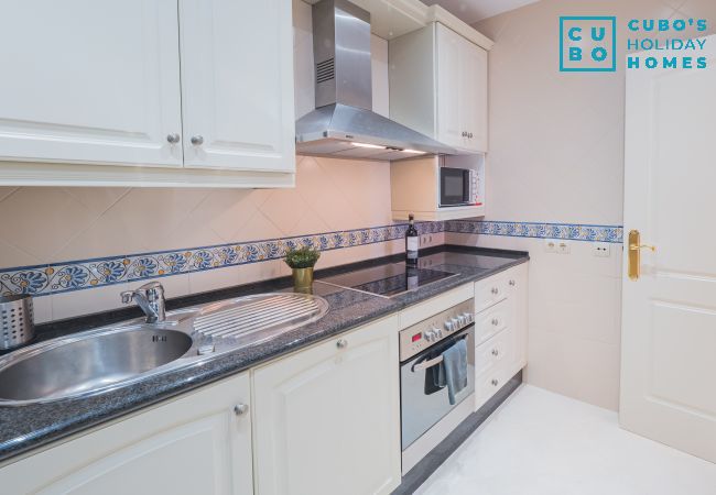 Apartamento en Marbella - Cubo's Beach & Parking Jardines de Don Carlos Apartamento en Marbella - Cubo's Beach & Parking Jardines de Don Carlos