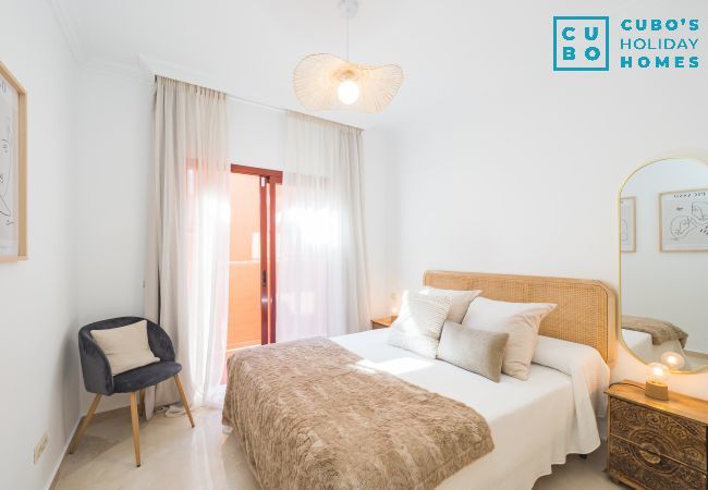 Apartamento en Marbella - Cubo's Beach & Parking Jardines de Don Carlos Apartamento en Marbella - Cubo's Beach & Parking Jardines de Don Carlos