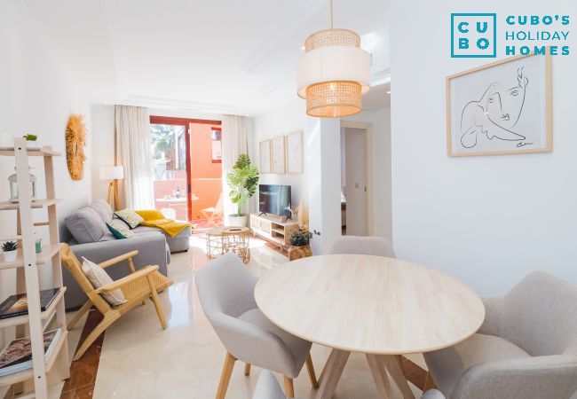 Apartamento en Marbella - Cubo's Beach & Parking Jardines de Don Carlos Apartamento en Marbella - Cubo's Beach & Parking Jardines de Don Carlos