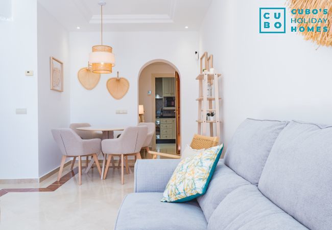Apartamento en Marbella - Cubo's Beach & Parking Jardines de Don Carlos Apartamento en Marbella - Cubo's Beach & Parking Jardines de Don Carlos
