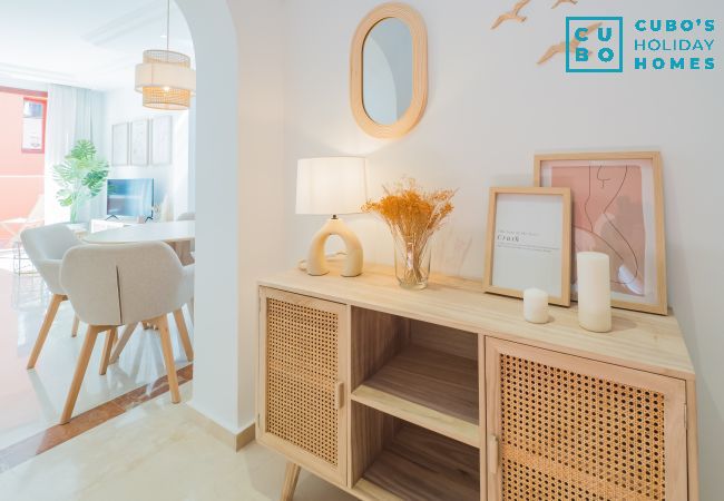 Apartamento en Marbella - Cubo's Beach & Parking Jardines de Don Carlos Apartamento en Marbella - Cubo's Beach & Parking Jardines de Don Carlos