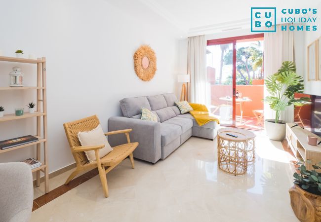 Apartamento en Marbella - Cubo's Beach & Parking Jardines de Don Carlos Apartamento en Marbella - Cubo's Beach & Parking Jardines de Don Carlos